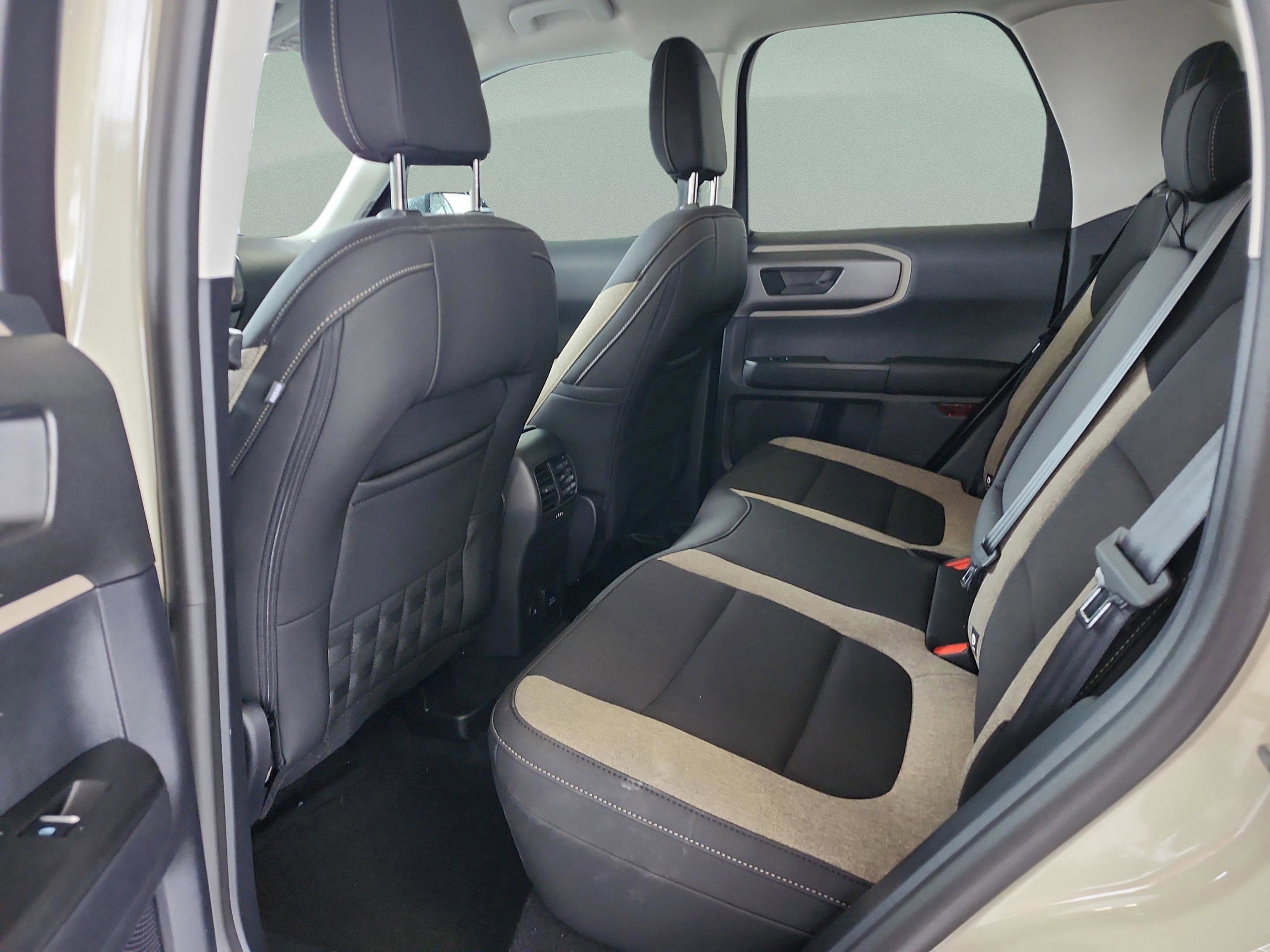 New 2025 Ford Bronco Sport Big Bend image 18