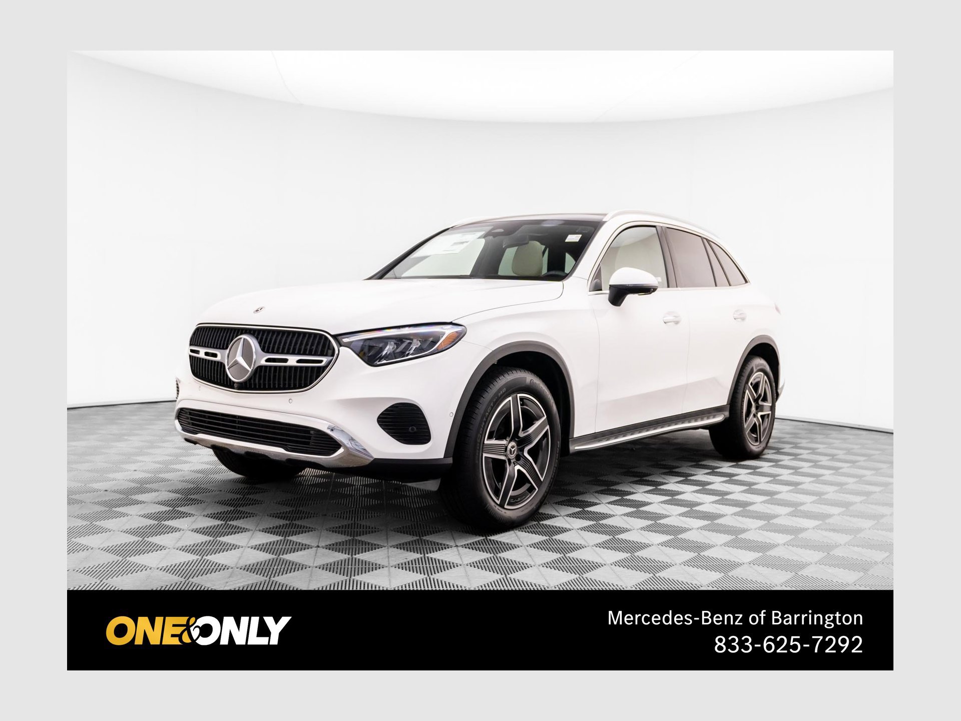 New 2027 Mercedes-Benz GLC 300 4MATIC