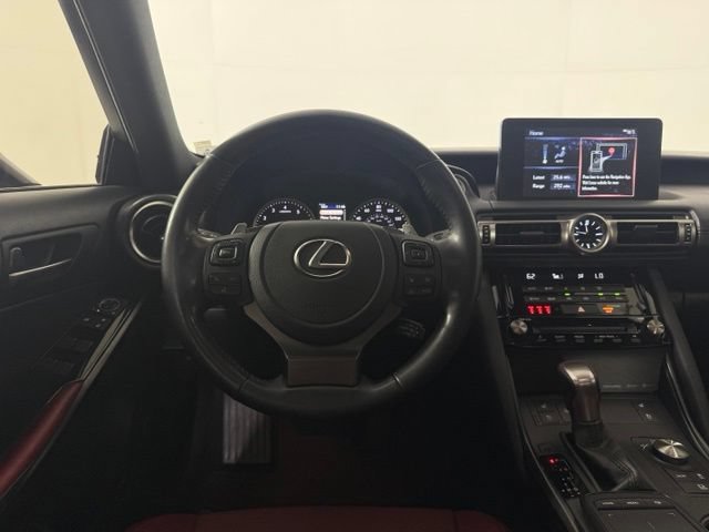 Certified 2021 Lexus IS 300 w/ Comfort Package RWD image 24