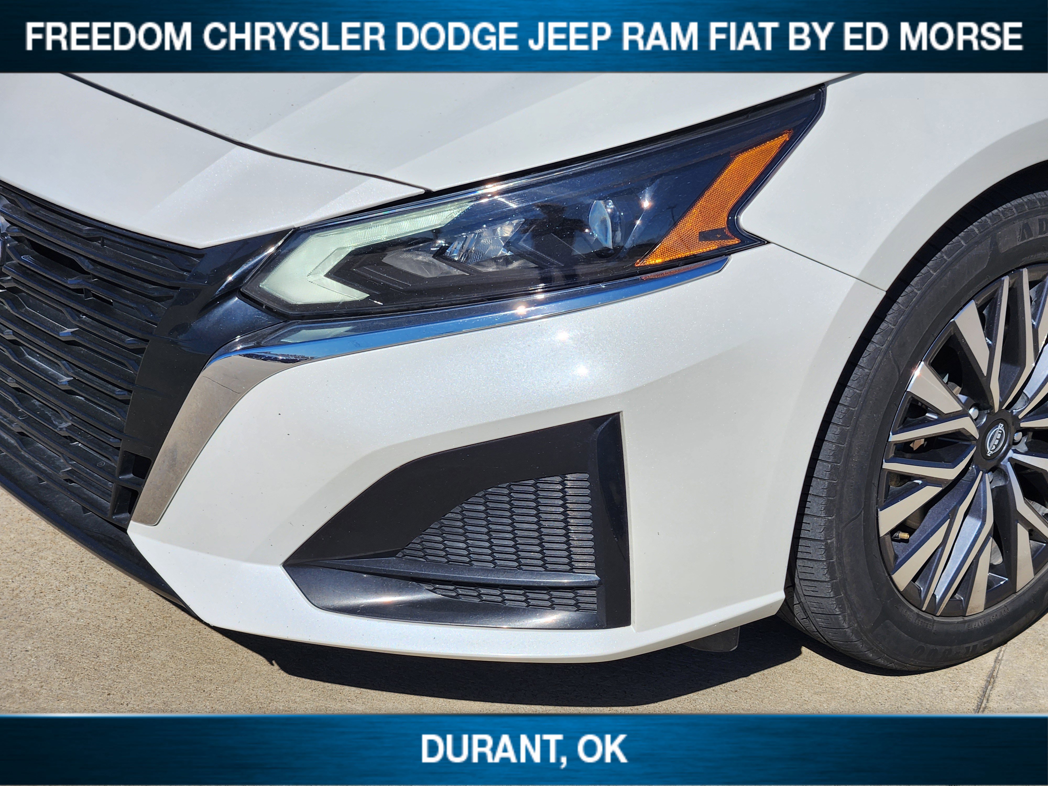 Used 2023 Nissan Altima 2.5 SV image 6