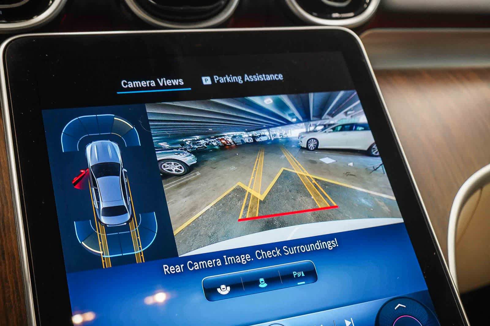 Used 2025 Mercedes-Benz C 300 4MATIC Sedan image 26