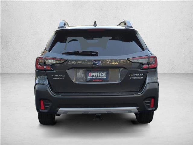 Used 2021 Subaru Outback Touring XT AWD/4WD image 7