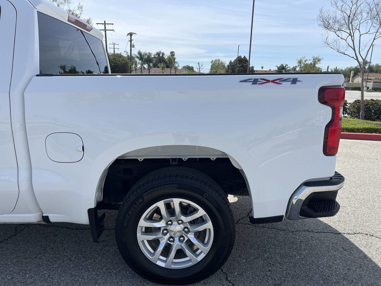 Used 2022 Chevrolet Silverado 1500 LT image 14