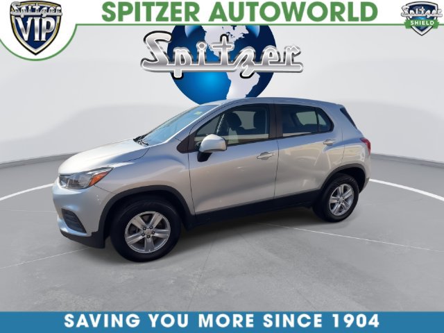 Used 2017 Chevrolet Trax LS AWD/4WD image 8