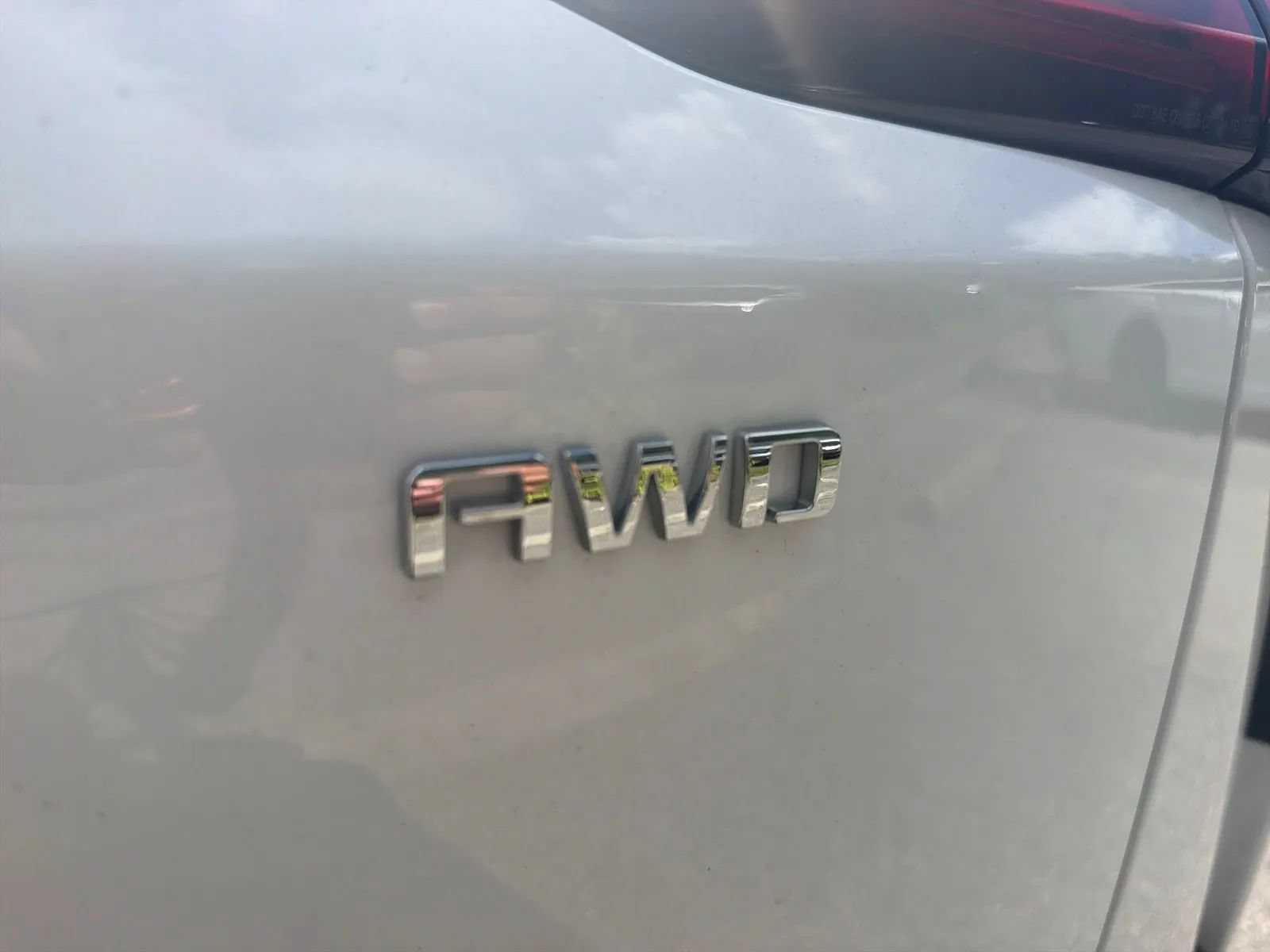 Used 2025 Chevrolet Blazer EV LT AWD/4WD image 20