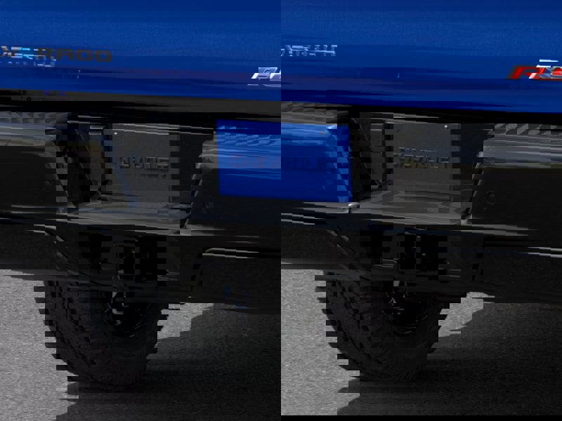 New 2025 Chevrolet Silverado EV RST AWD/4WD image 14