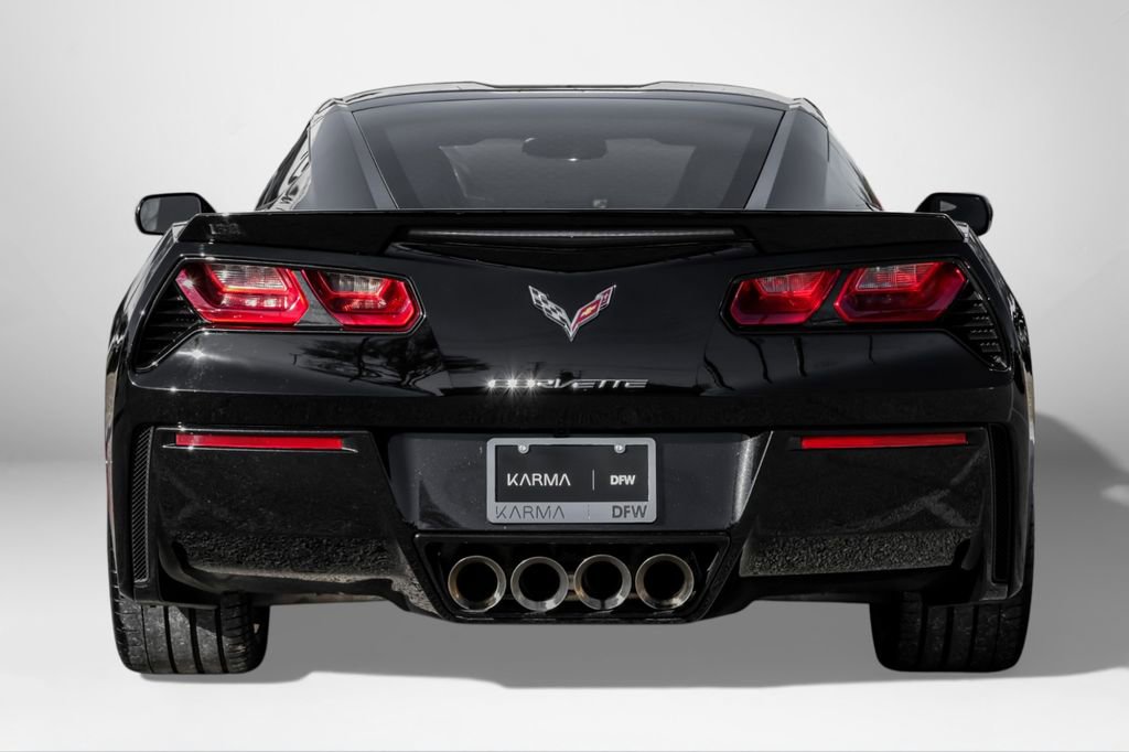 Used 2016 Chevrolet Corvette Stingray Coupe w/ 3LT Preferred Equipment Group image 7