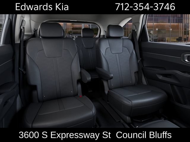 New 2026 Kia Sorento X-Line EX AWD/4WD image 18