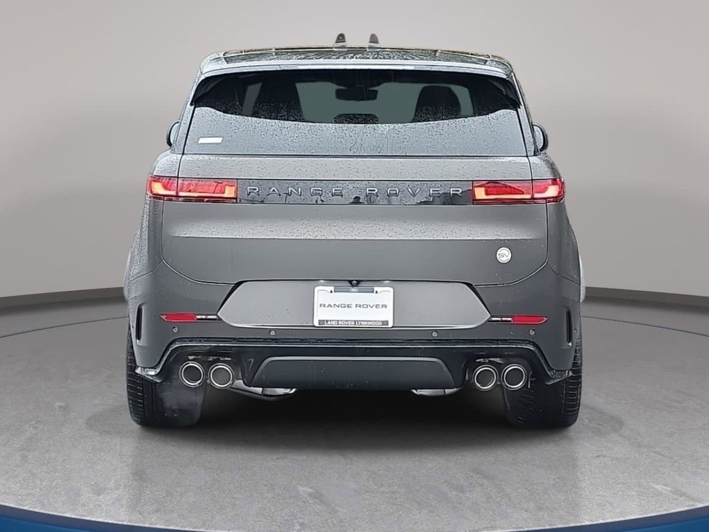 New 2025 Land Rover Range Rover Sport SV Edition Two image 6