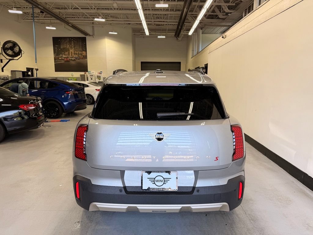 New 2027 MINI Cooper Countryman S AWD/4WD image 4