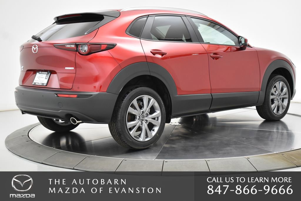 New 2026 MAZDA CX-30 AWD 2.5 S image 21