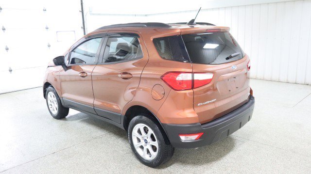 Used 2018 Ford EcoSport SE AWD/4WD image 3