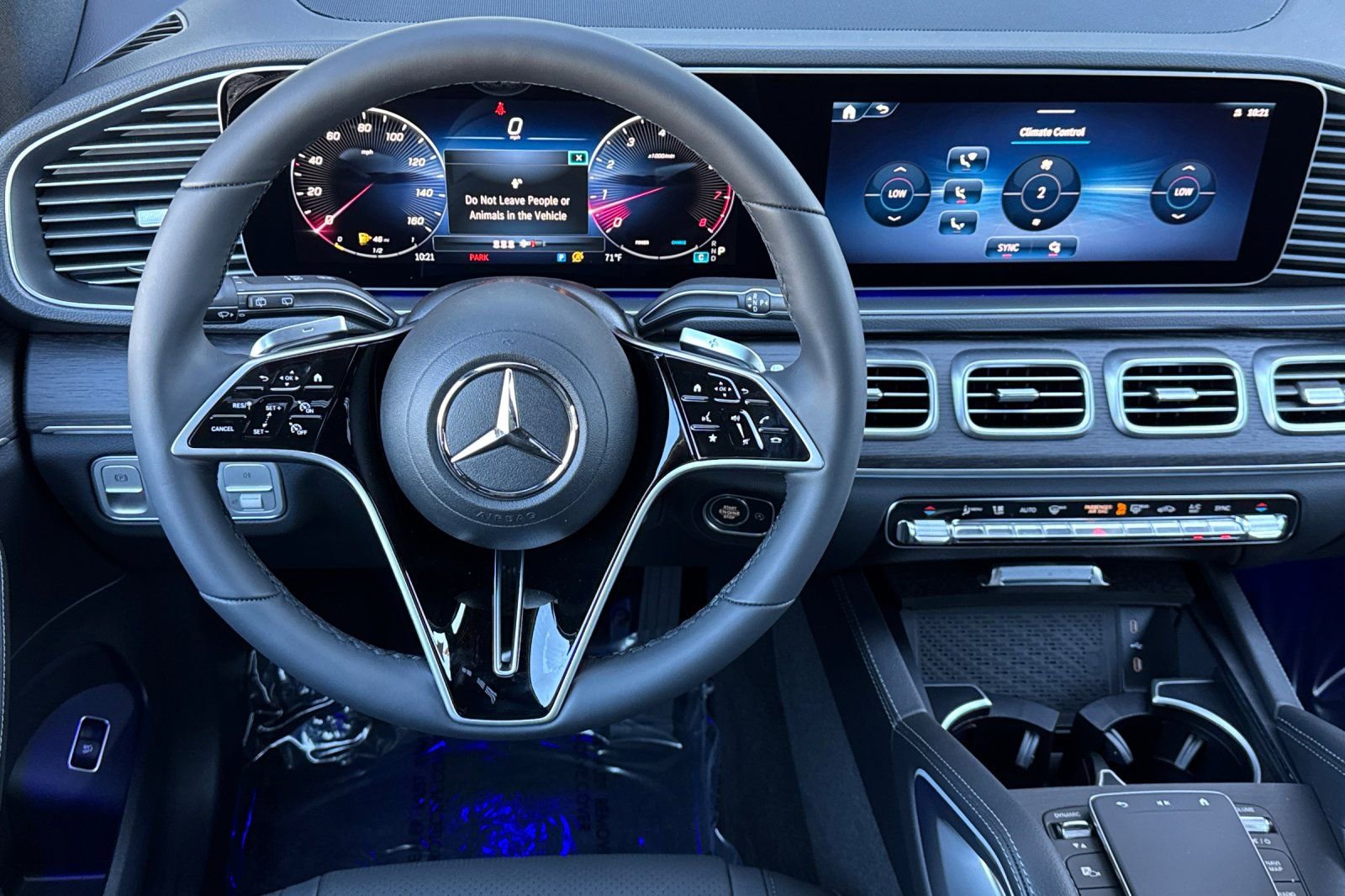 New 2025 Mercedes-Benz GLE 350 4MATIC image 25