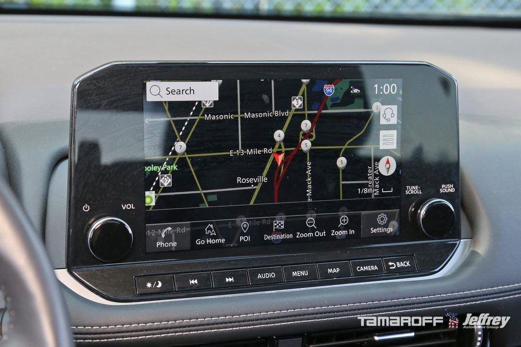 Certified 2023 Nissan Rogue SL w/ SL Premium Package image 9