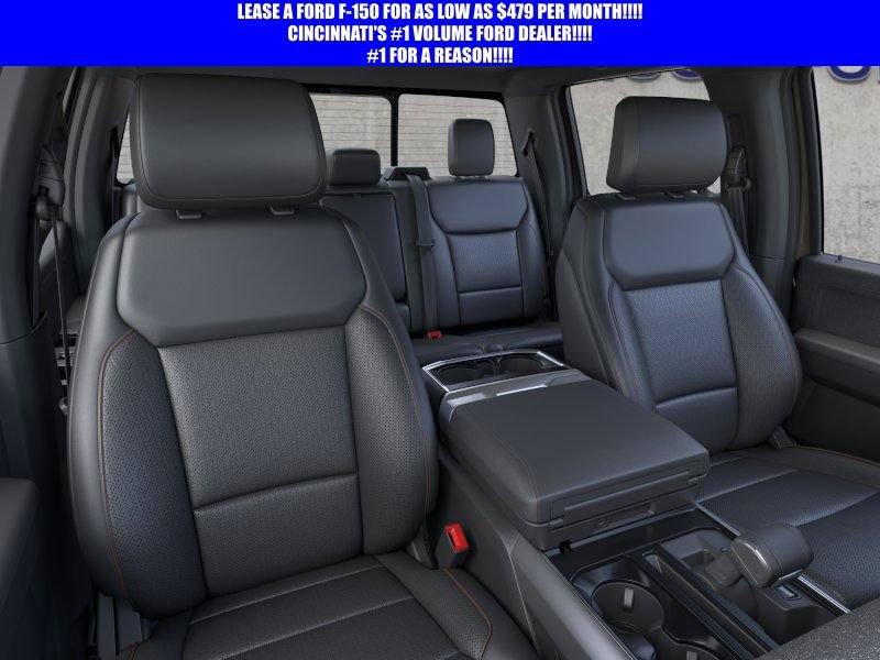 New 2026 Ford F150 Lariat w/ Equipment Group 502A High AWD/4WD image 10