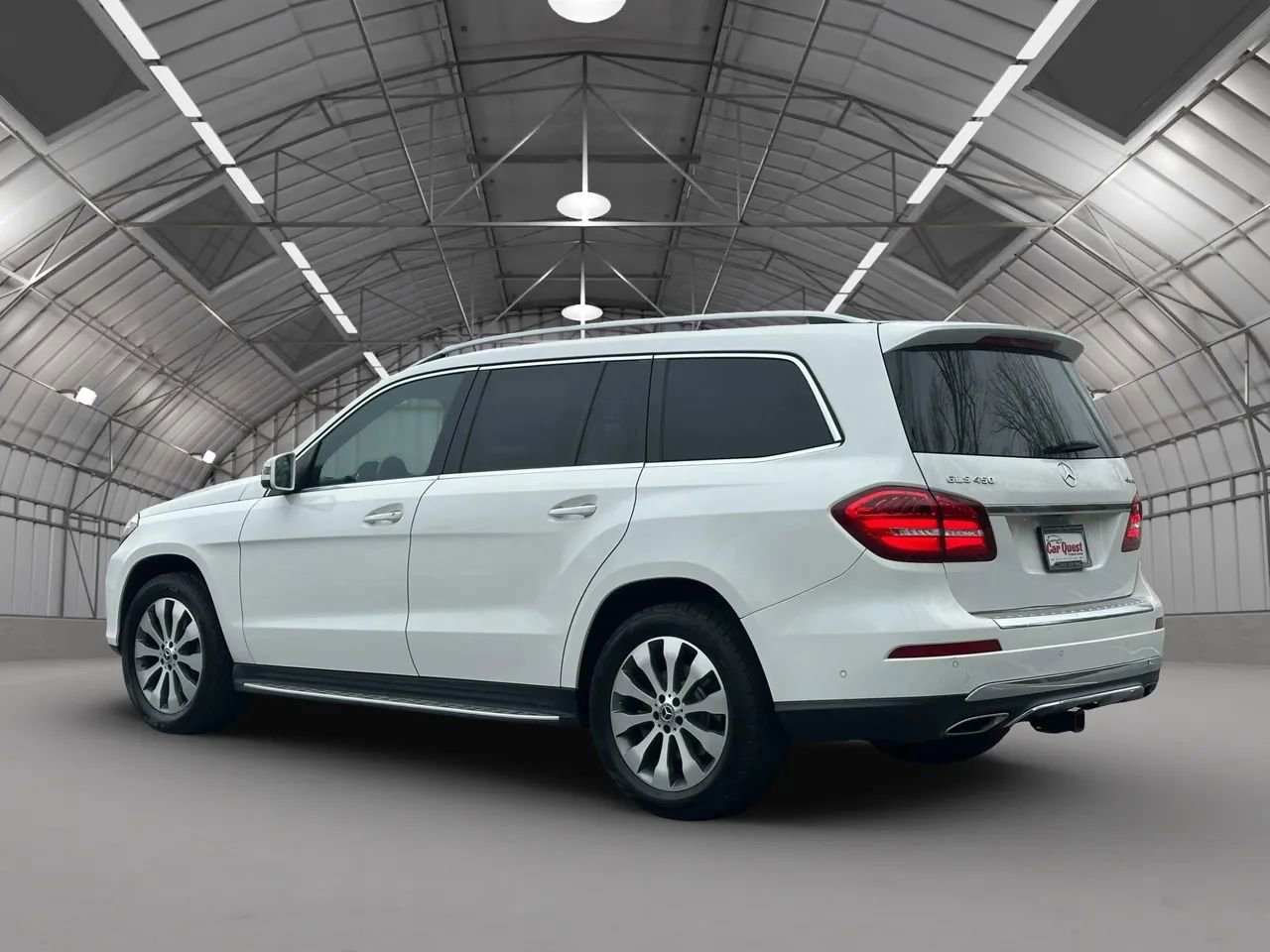 Used 2019 Mercedes-Benz GLS 450 4MATIC image 5