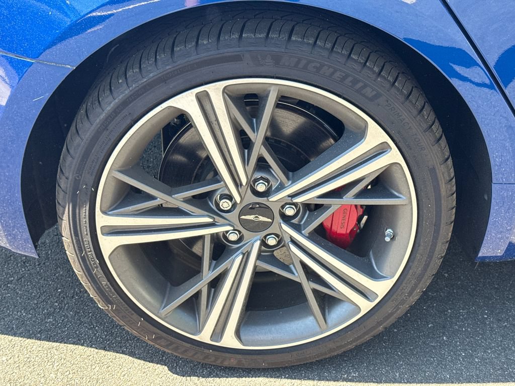 New 2025 Genesis G70 3.3T Advanced AWD/4WD image 17