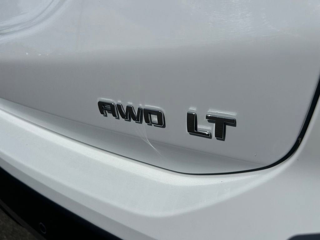 Used 2024 Chevrolet Equinox LT AWD/4WD image 35