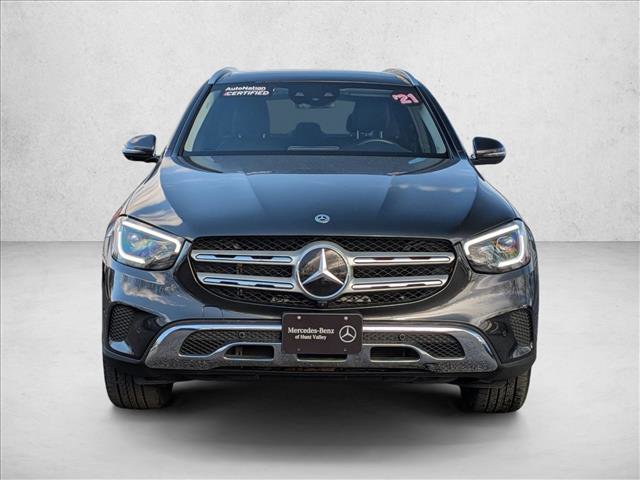 Certified 2021 Mercedes-Benz GLC 300 4MATIC image 2
