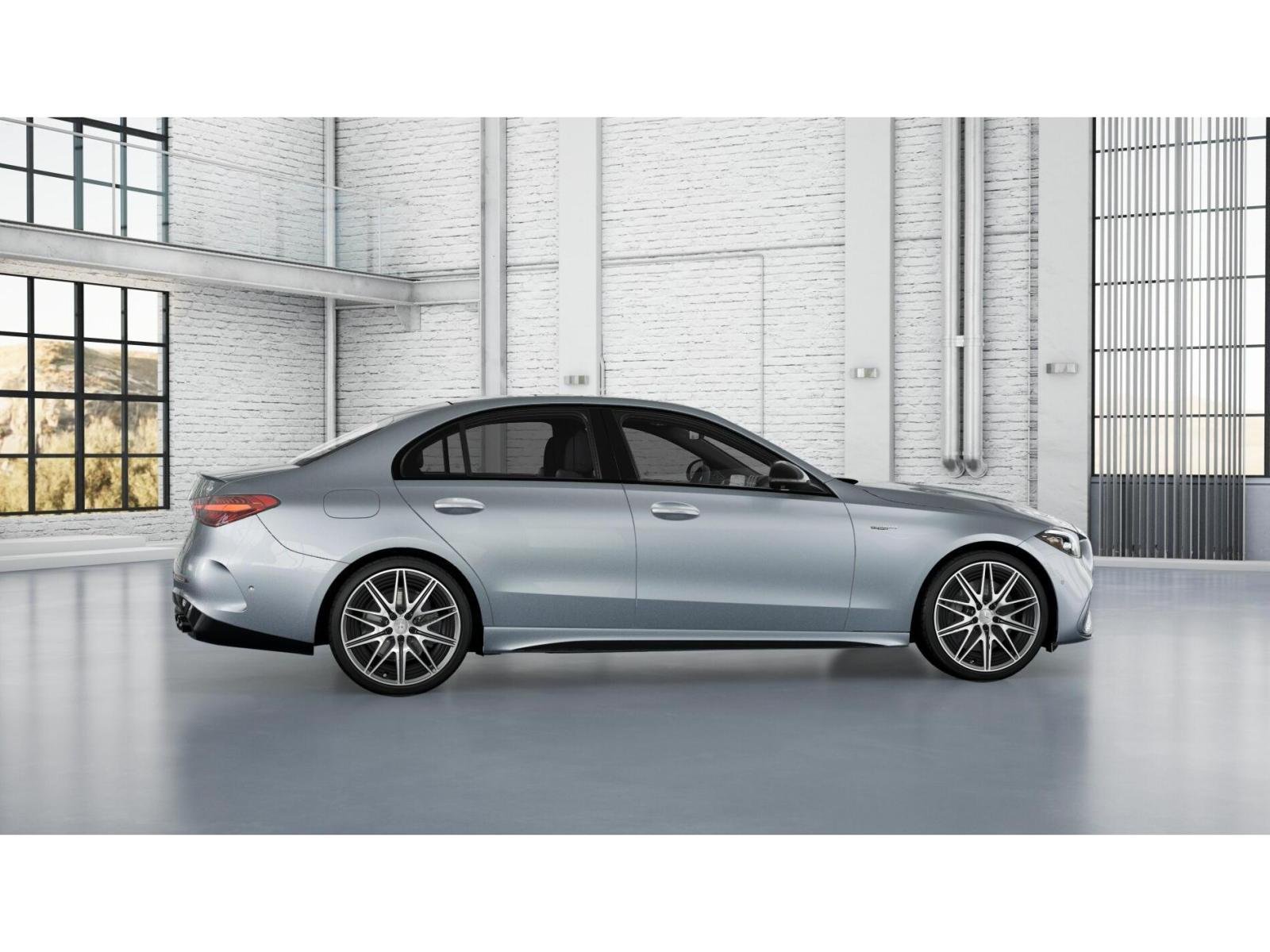 New 2026 Mercedes-Benz C 43 AMG 4MATIC Sedan image 16
