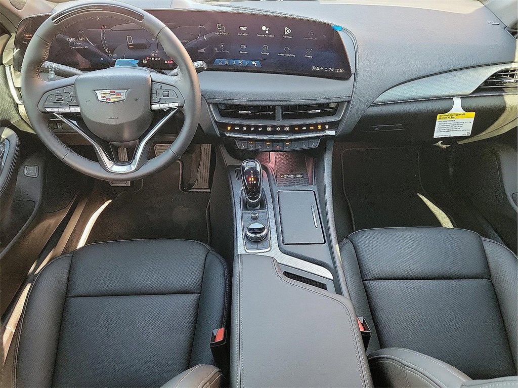 New 2026 Cadillac CT5 Premium Luxury image 11