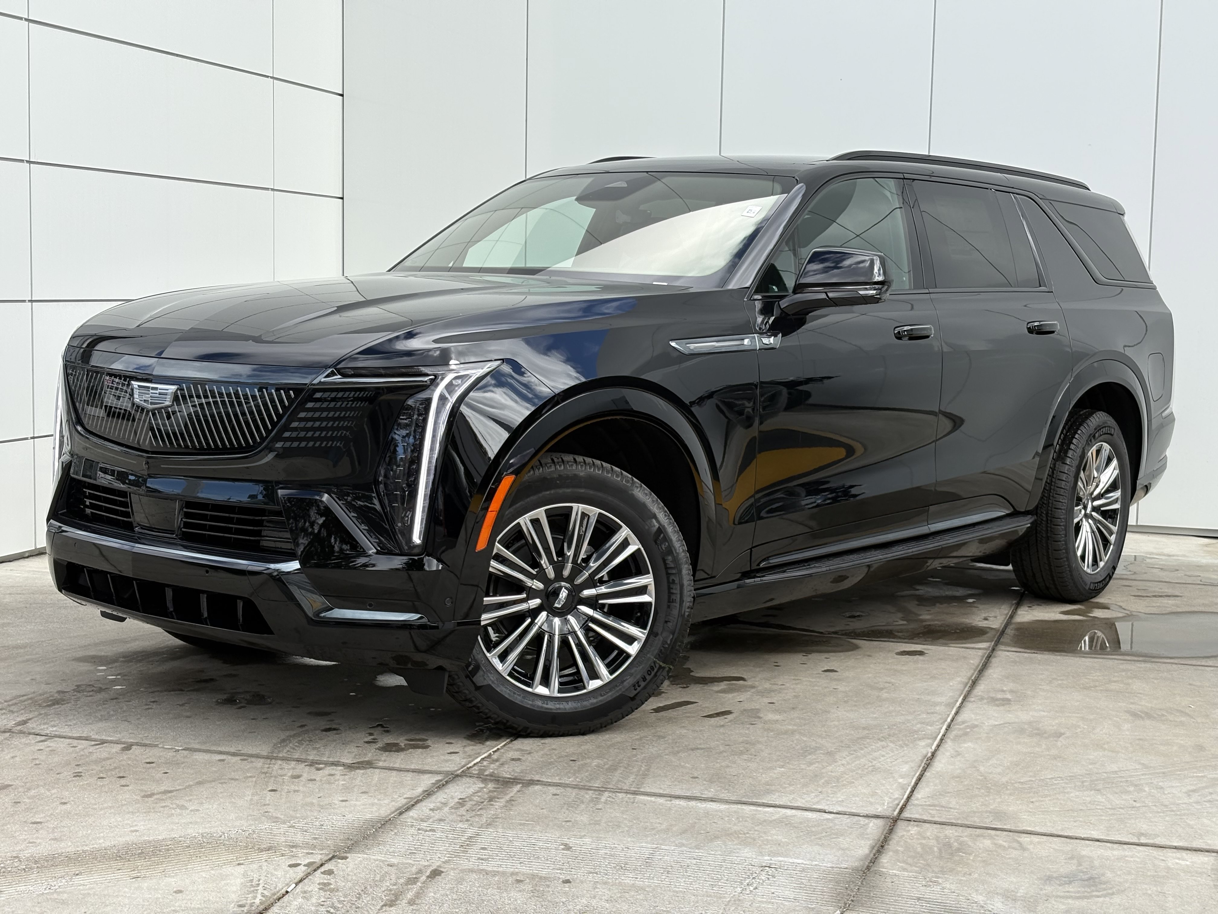 New 2026 Cadillac Escalade IQL Sport 1 AWD/4WD image 2