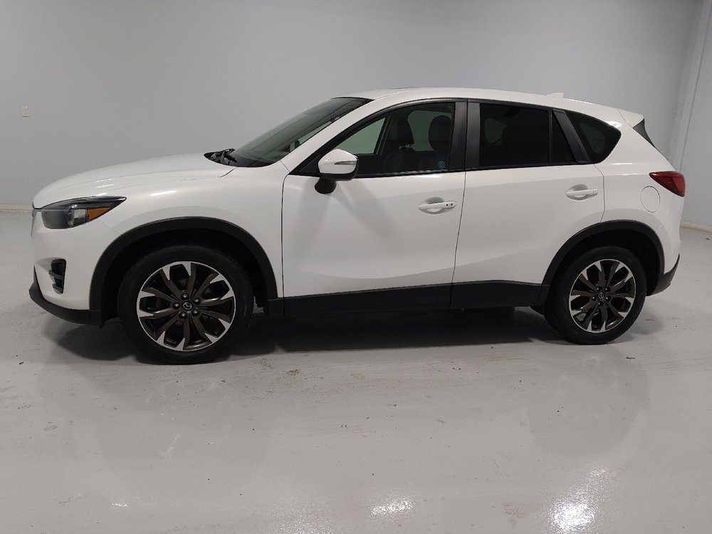 Used 2016 MAZDA CX-5 Grand Touring image 2