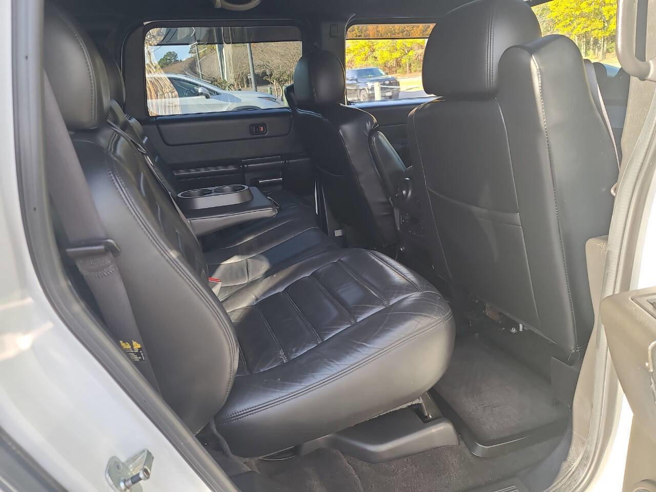 Used 2006 HUMMER H2 Base 4dr SUV 4WD image 40