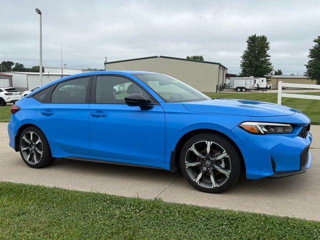 Used 2025 Honda Civic Sport Touring image 3