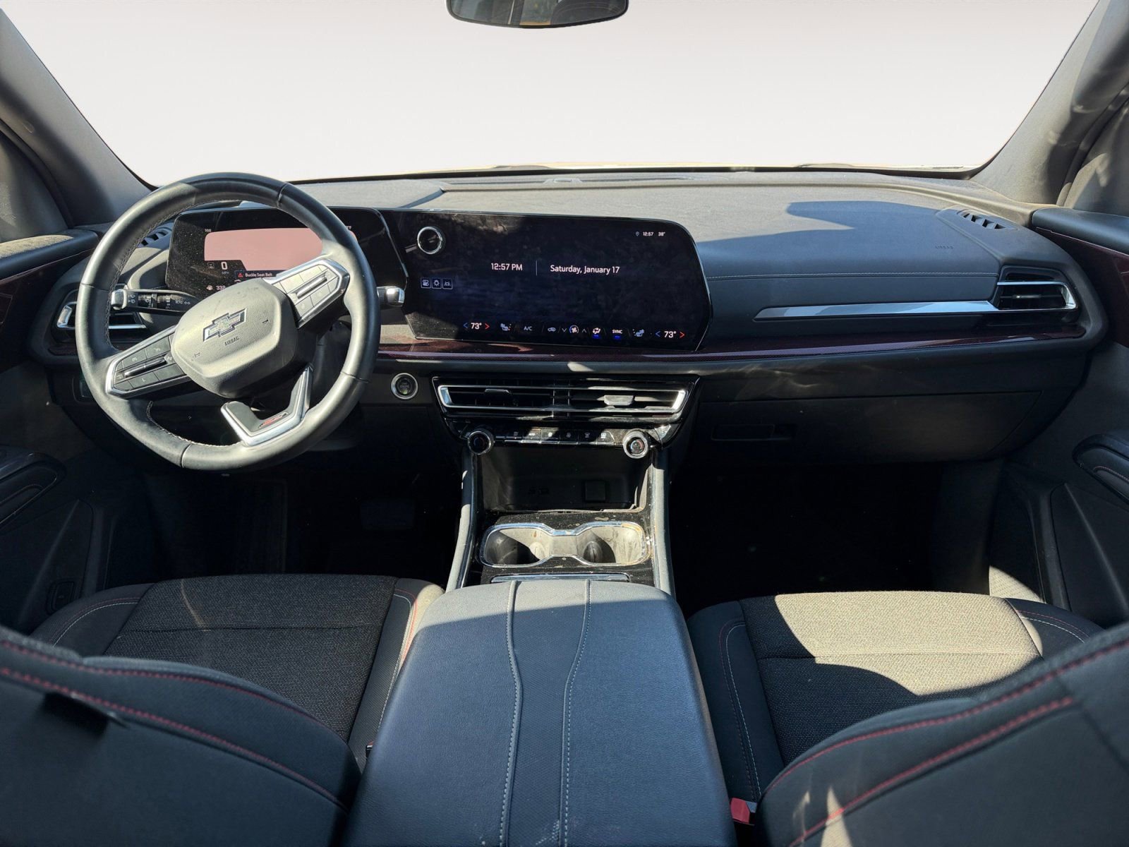 Used 2024 Chevrolet Traverse Z71 image 10