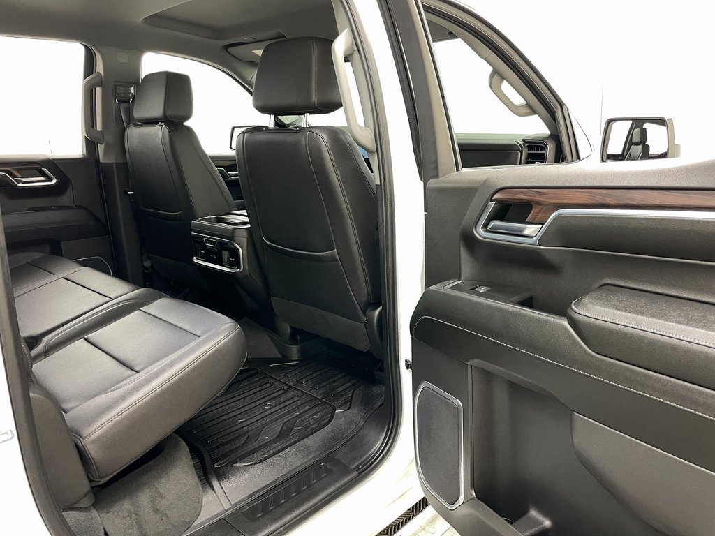 Certified 2023 GMC Sierra 1500 SLT w/ SLT Premium Plus Package image 45