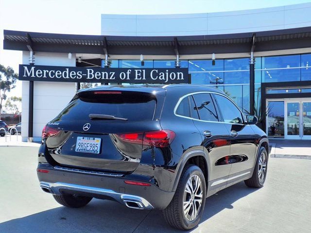 Used 2025 Mercedes-Benz GLA 250 GLA 250 image 3