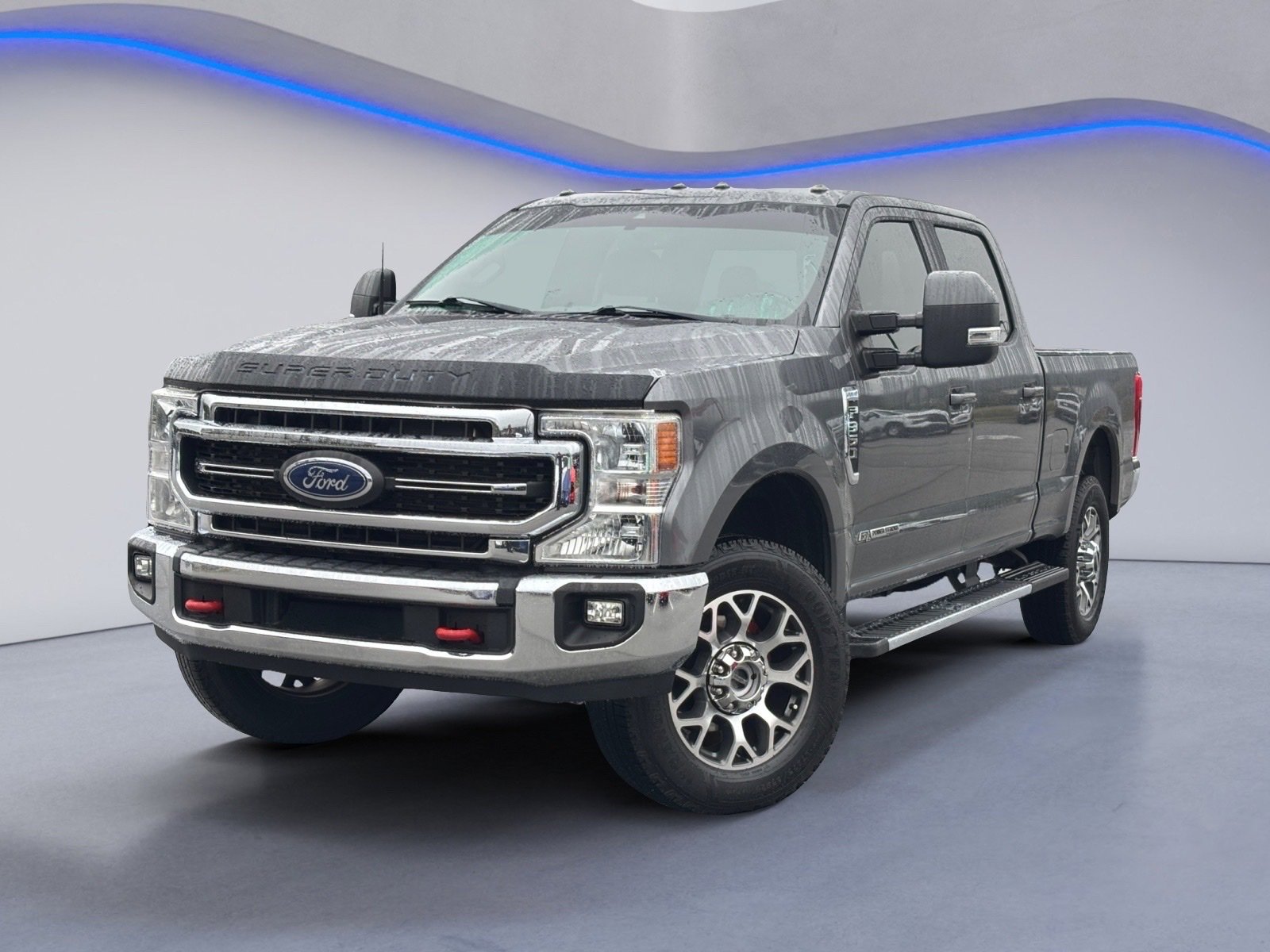 Used 2022 Ford F350 Lariat w/ Lariat Value Package image 2