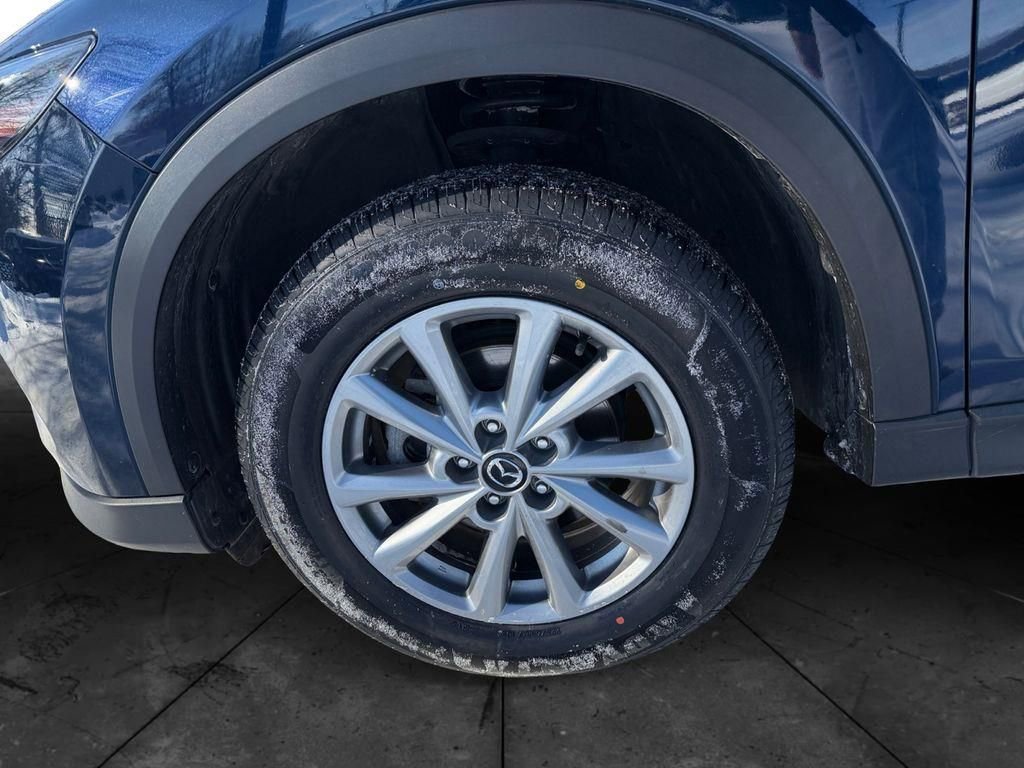 Used 2023 MAZDA CX-5 AWD 2.5 S w/ Preferred Package image 14