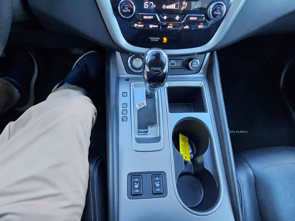 Used 2023 Nissan Murano SL w/ SL Moonroof Package image 26