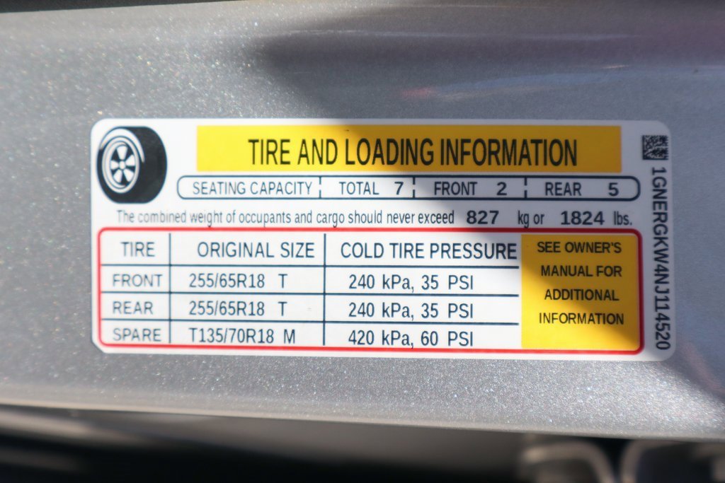 Used 2022 Chevrolet Traverse LT image 54