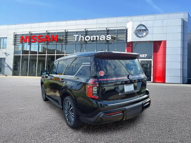 New 2027 Nissan Armada Platinum Reserve AWD/4WD image 5