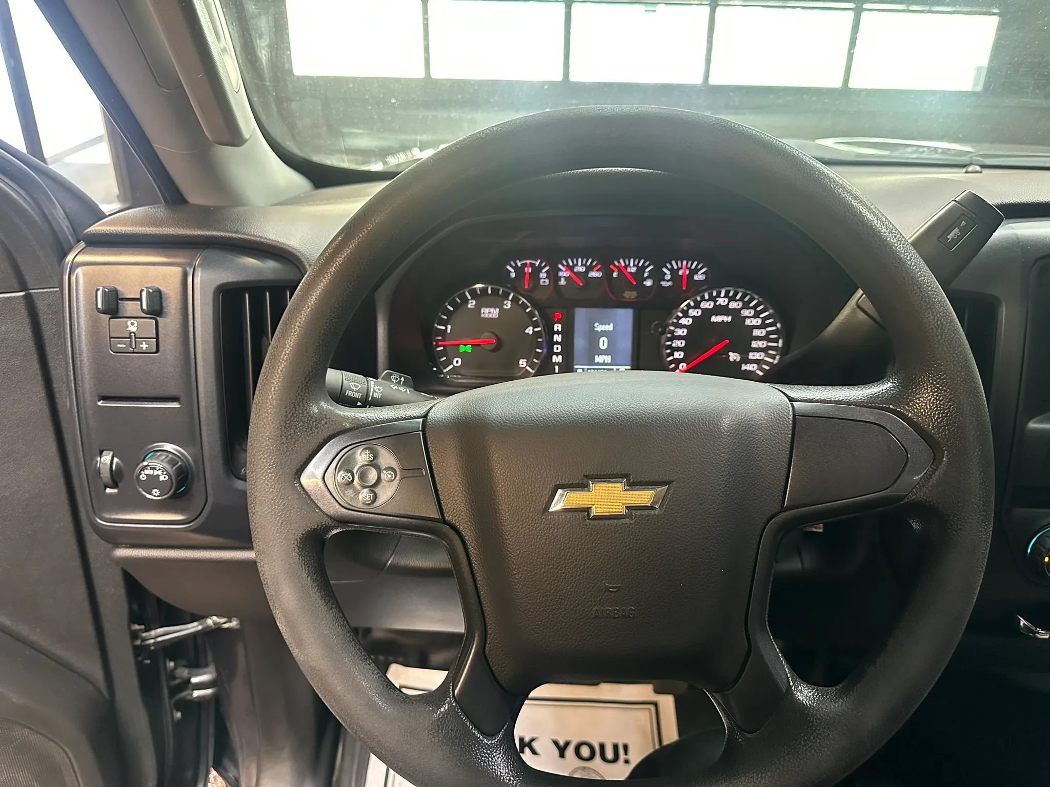 Used 2016 Chevrolet Silverado 2500 W/T w/ WT Convenience Package AWD/4WD image 12