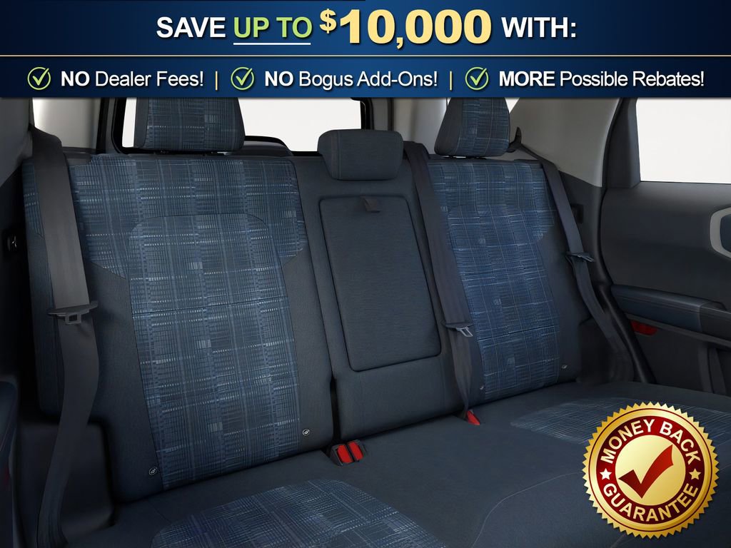 New 2025 Ford Bronco Sport Heritage image 16