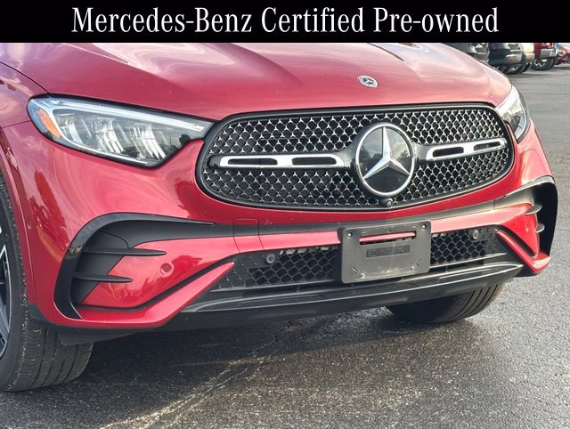Certified 2024 Mercedes-Benz GLC 300 4MATIC image 2