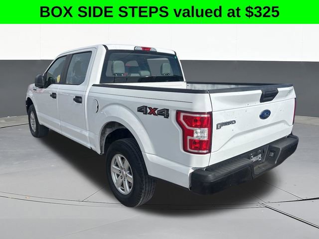 Used 2019 Ford F150 XL image 4