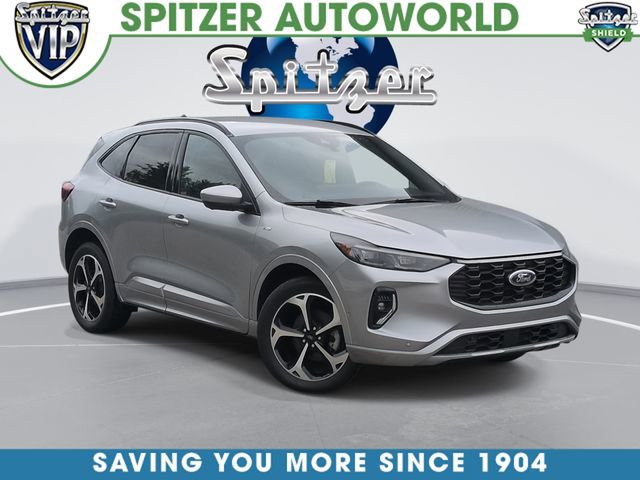 Used 2023 Ford Escape ST-Line Elite w/ Premium Technology Package