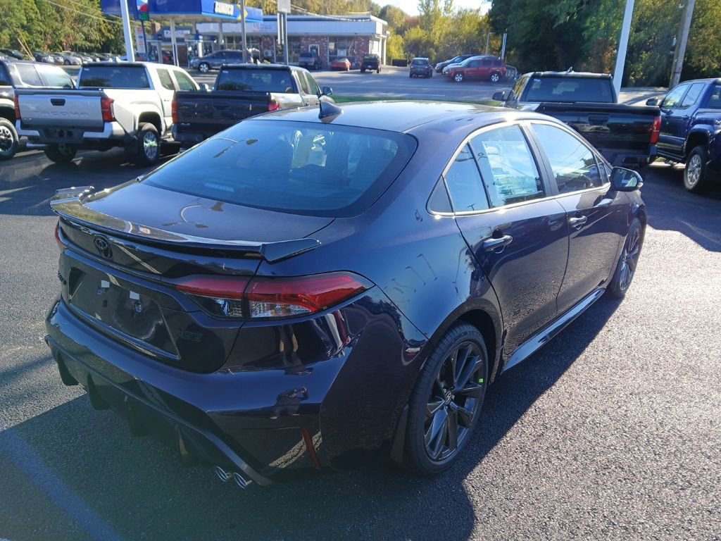 New 2026 Toyota Corolla XSE image 4