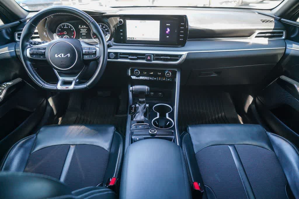 Used 2022 Kia K5 GT-Line w/ GT-Line FWD Premium Package image 11