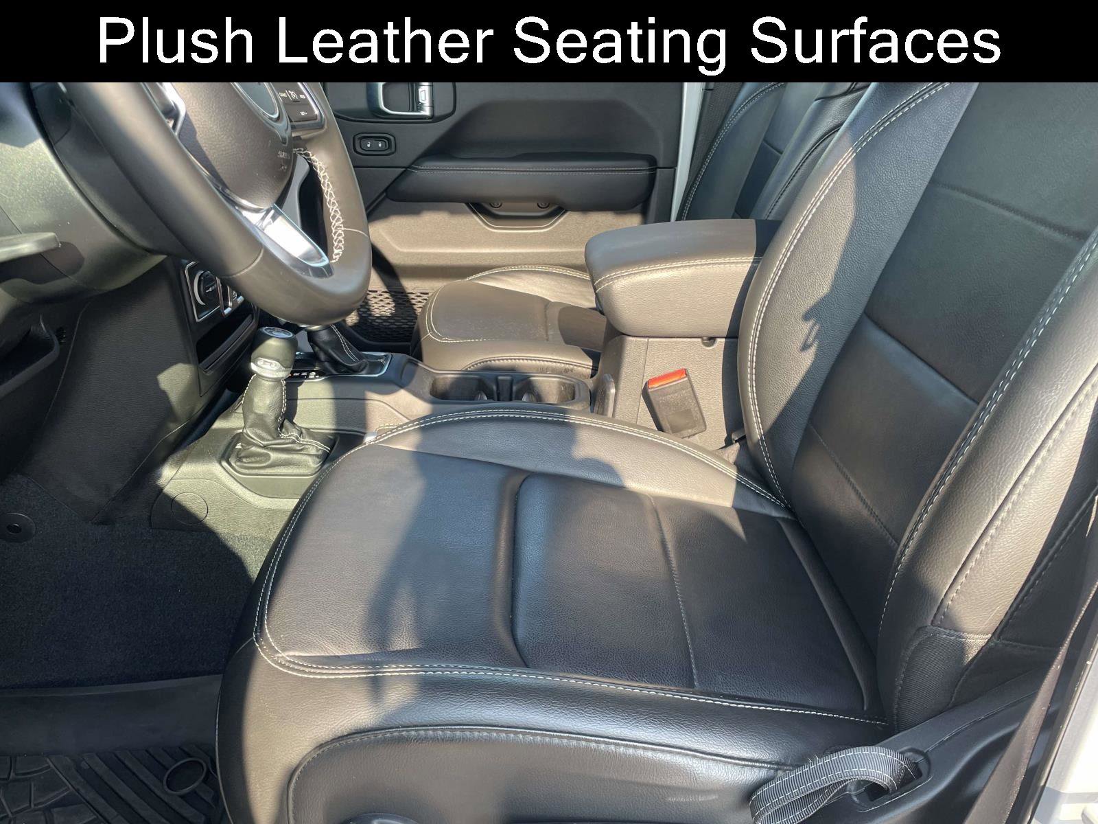 Used 2022 Jeep Wrangler Unlimited Sahara image 17