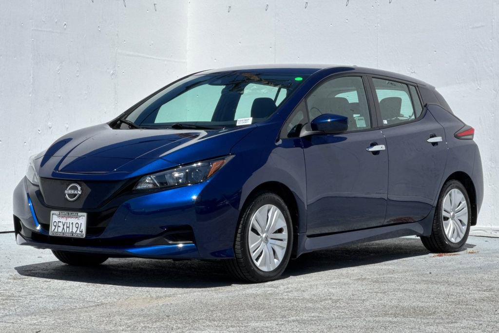 Used 2023 Nissan Leaf S FWD image 7