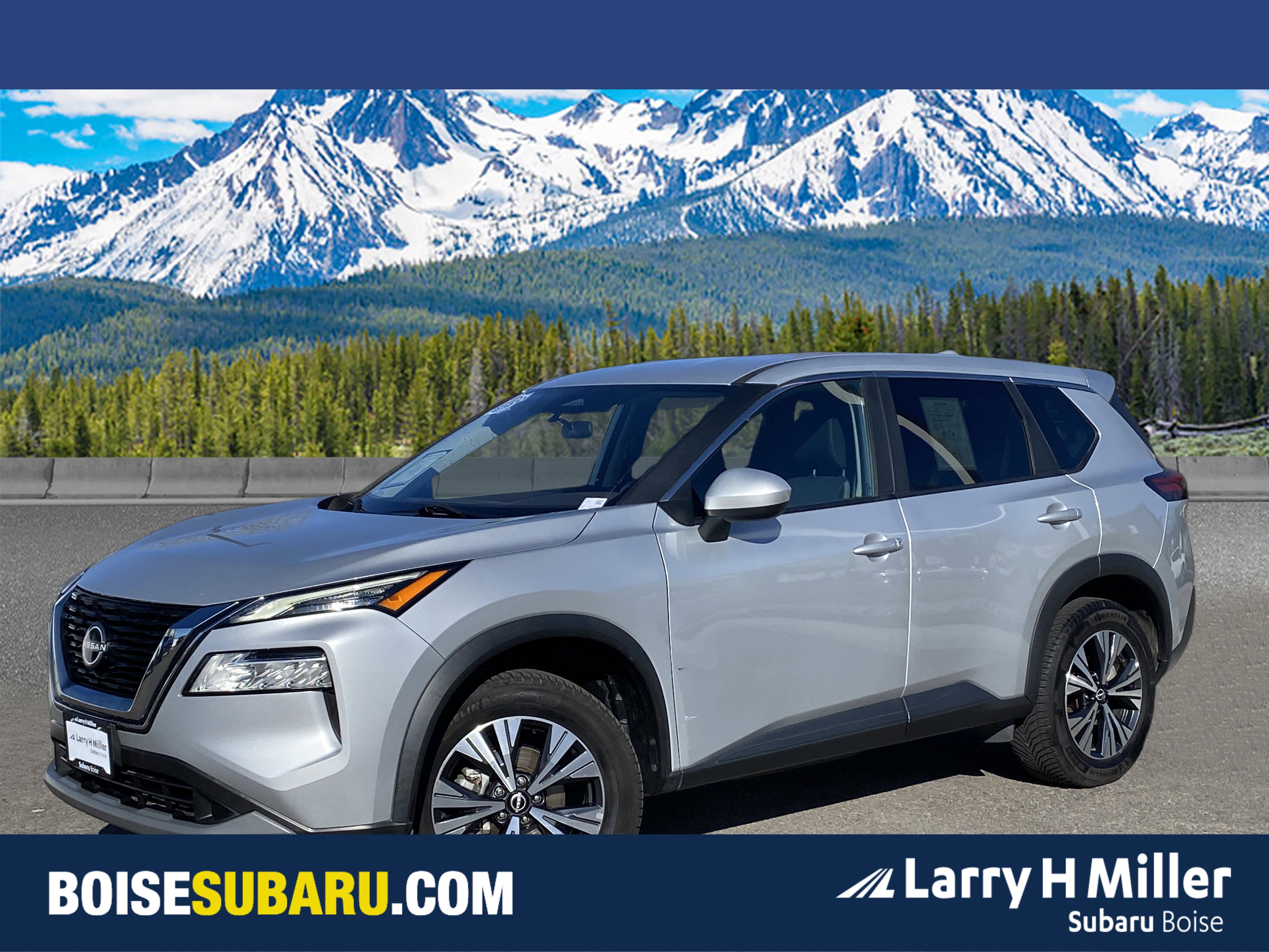 Used 2023 Nissan Rogue SV