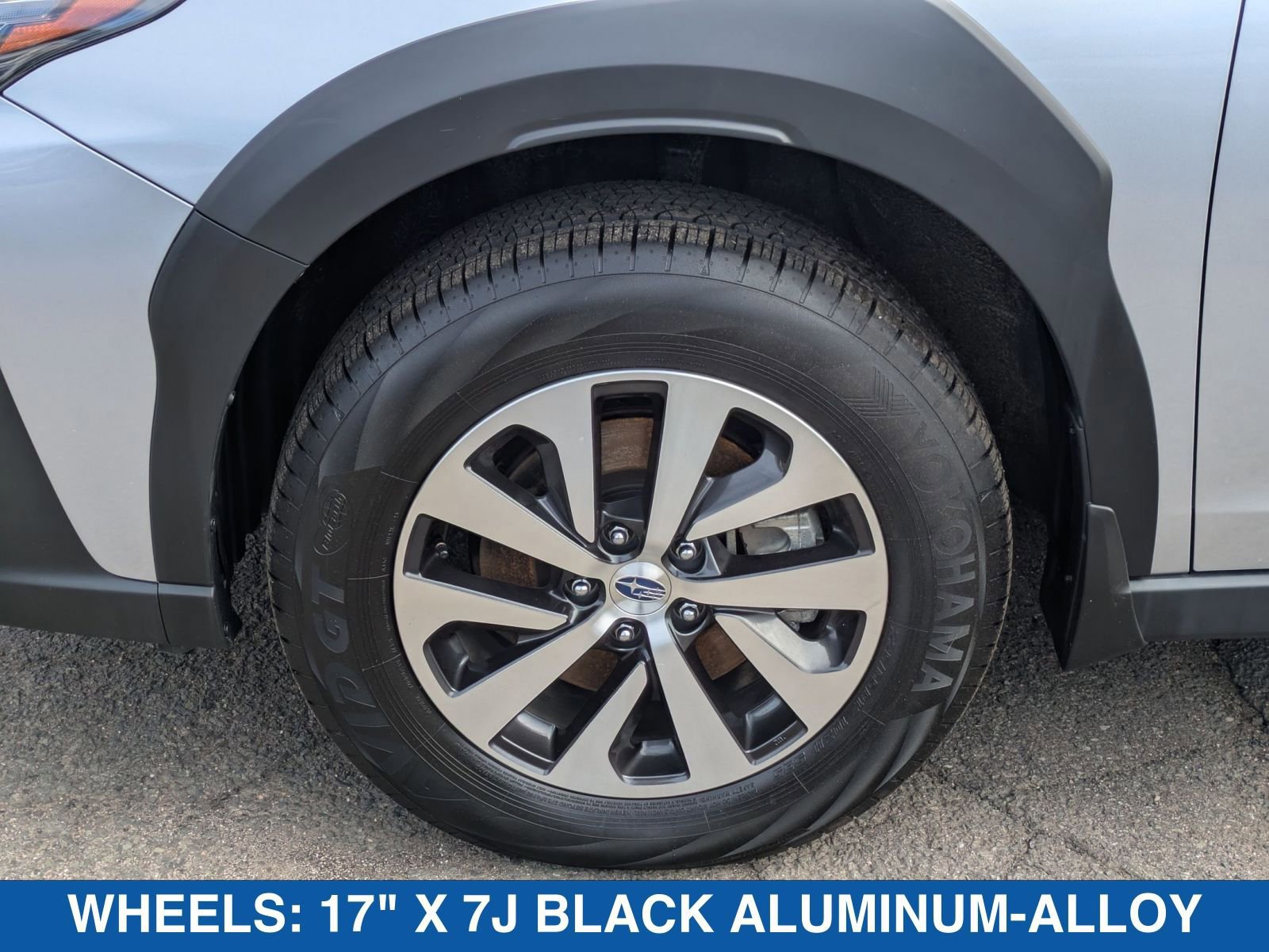 Certified 2025 Subaru Outback image 11