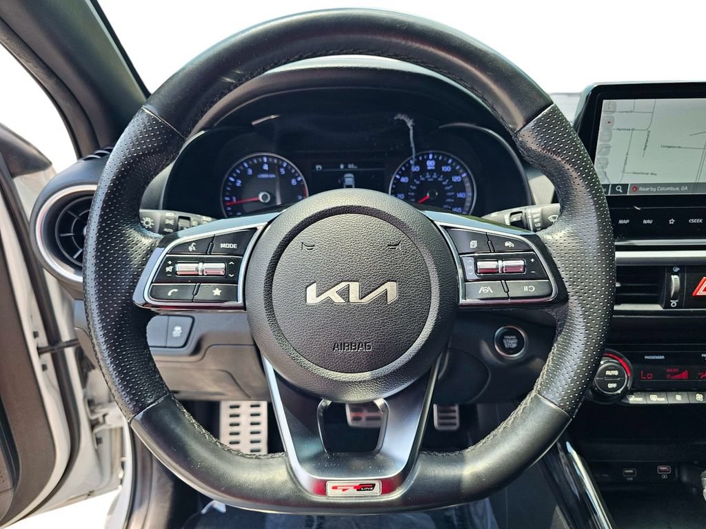 Certified 2023 Kia Forte GT-Line FWD image 18