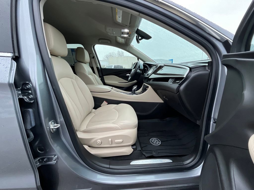 Used 2020 Buick Envision Preferred image 22
